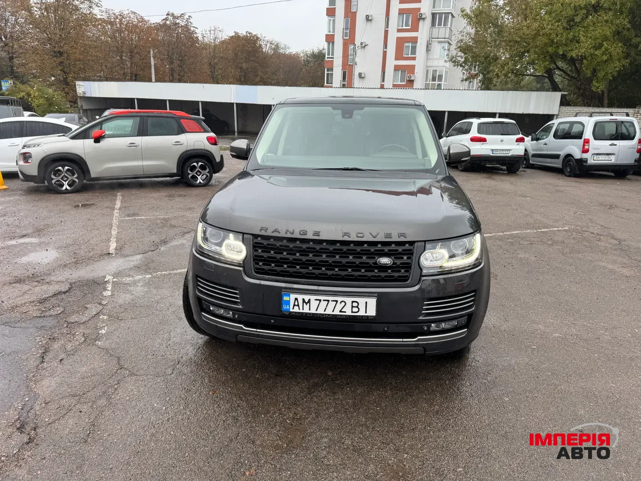 Land Rover Range Rover - фото 2