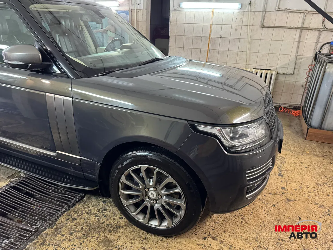 Land Rover Range Rover - фото 25