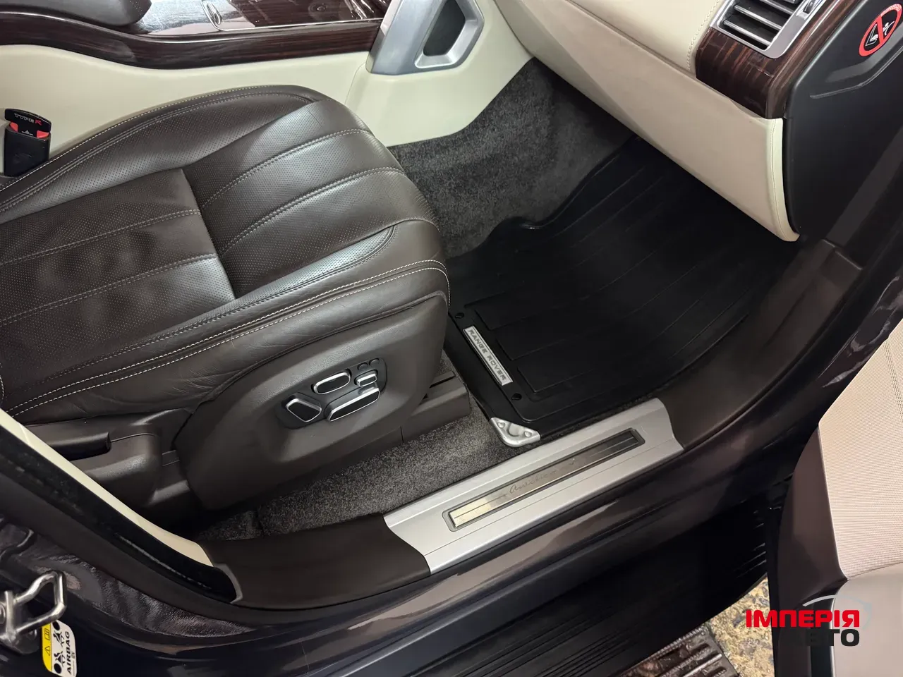 Land Rover Range Rover - фото 8