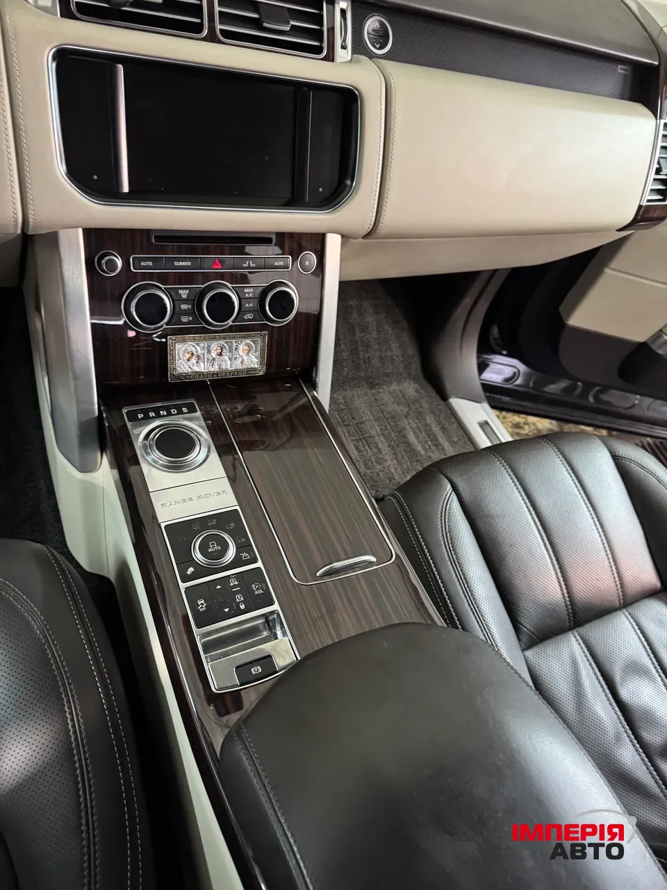 Land Rover Range Rover - фото 13