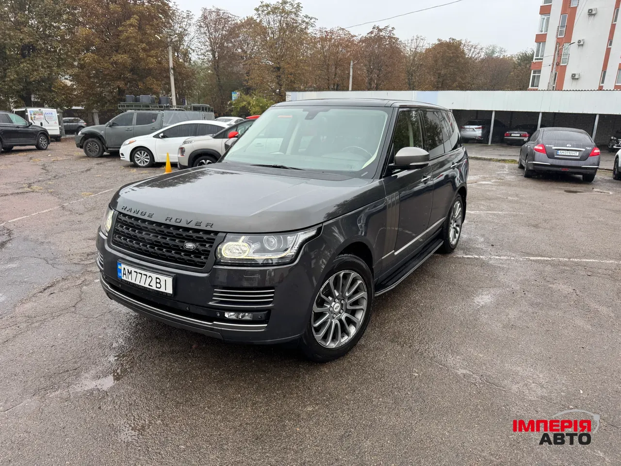 Land Rover Range Rover - фото 6