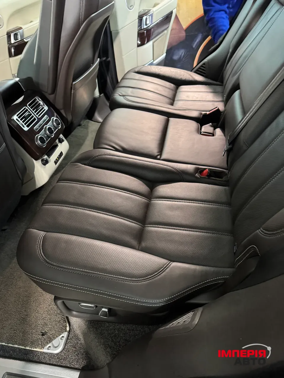 Land Rover Range Rover - фото 15