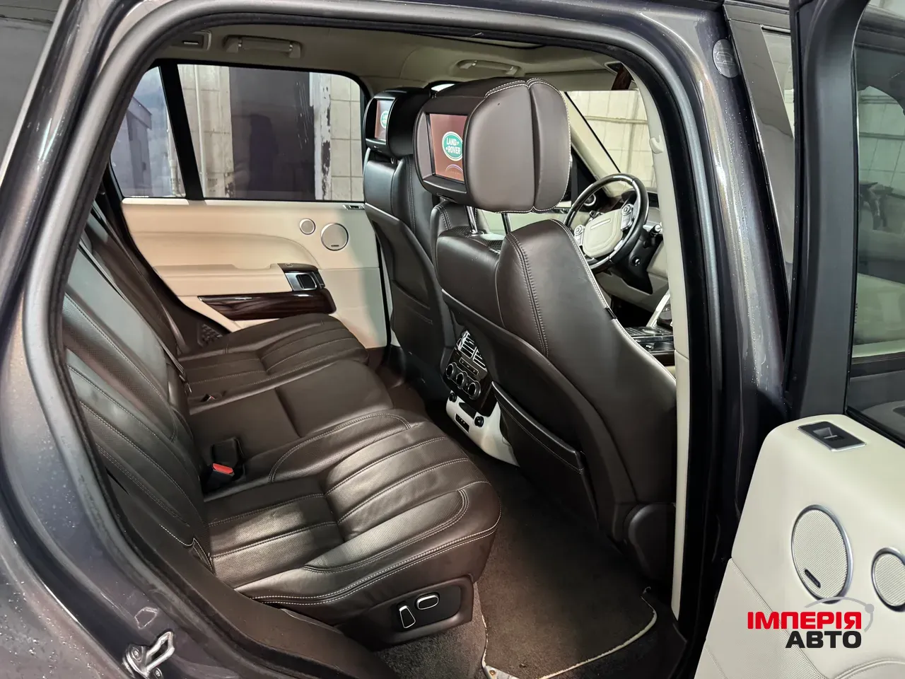 Land Rover Range Rover - фото 22