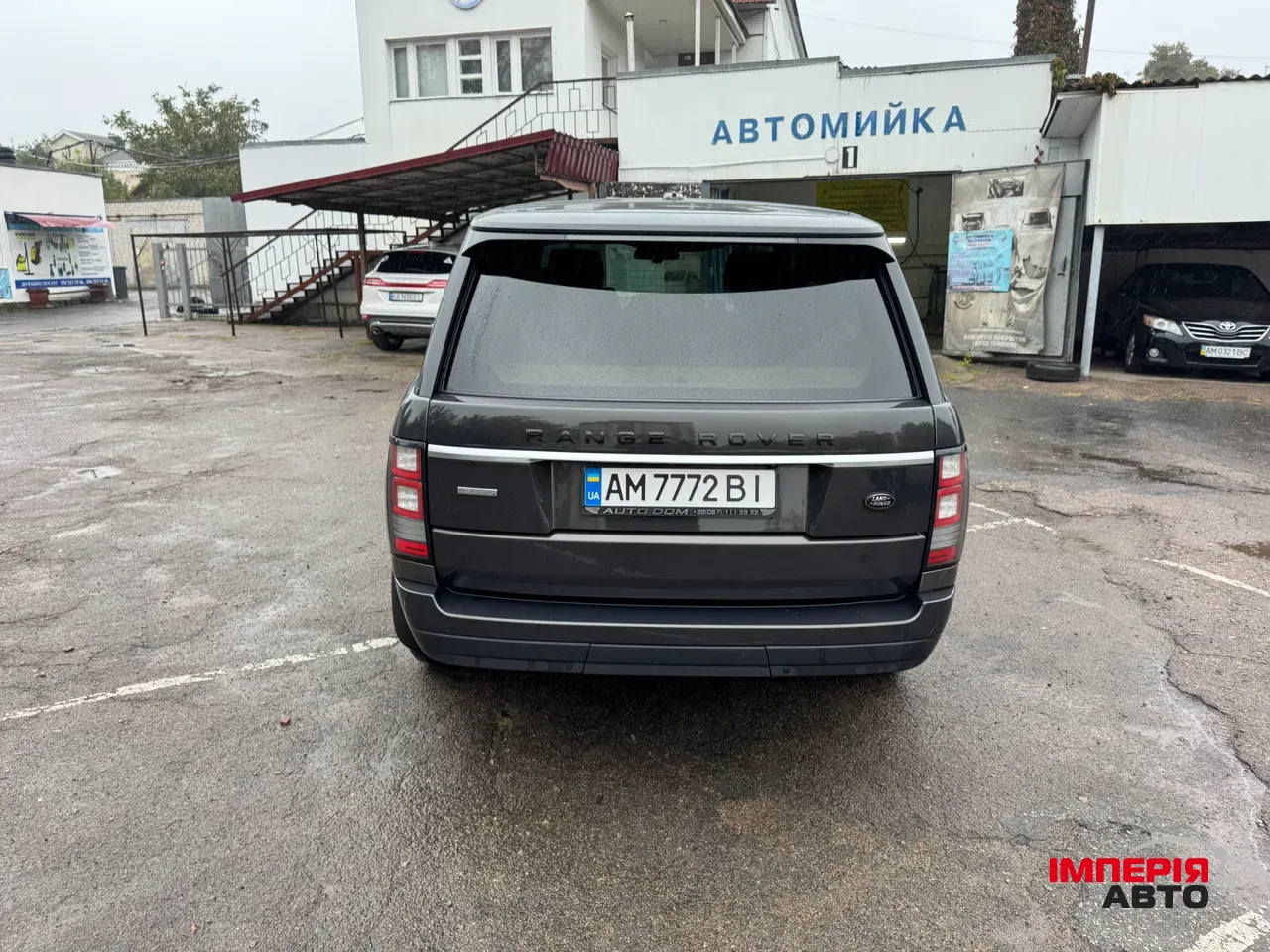 Land Rover Range Rover - фото 3