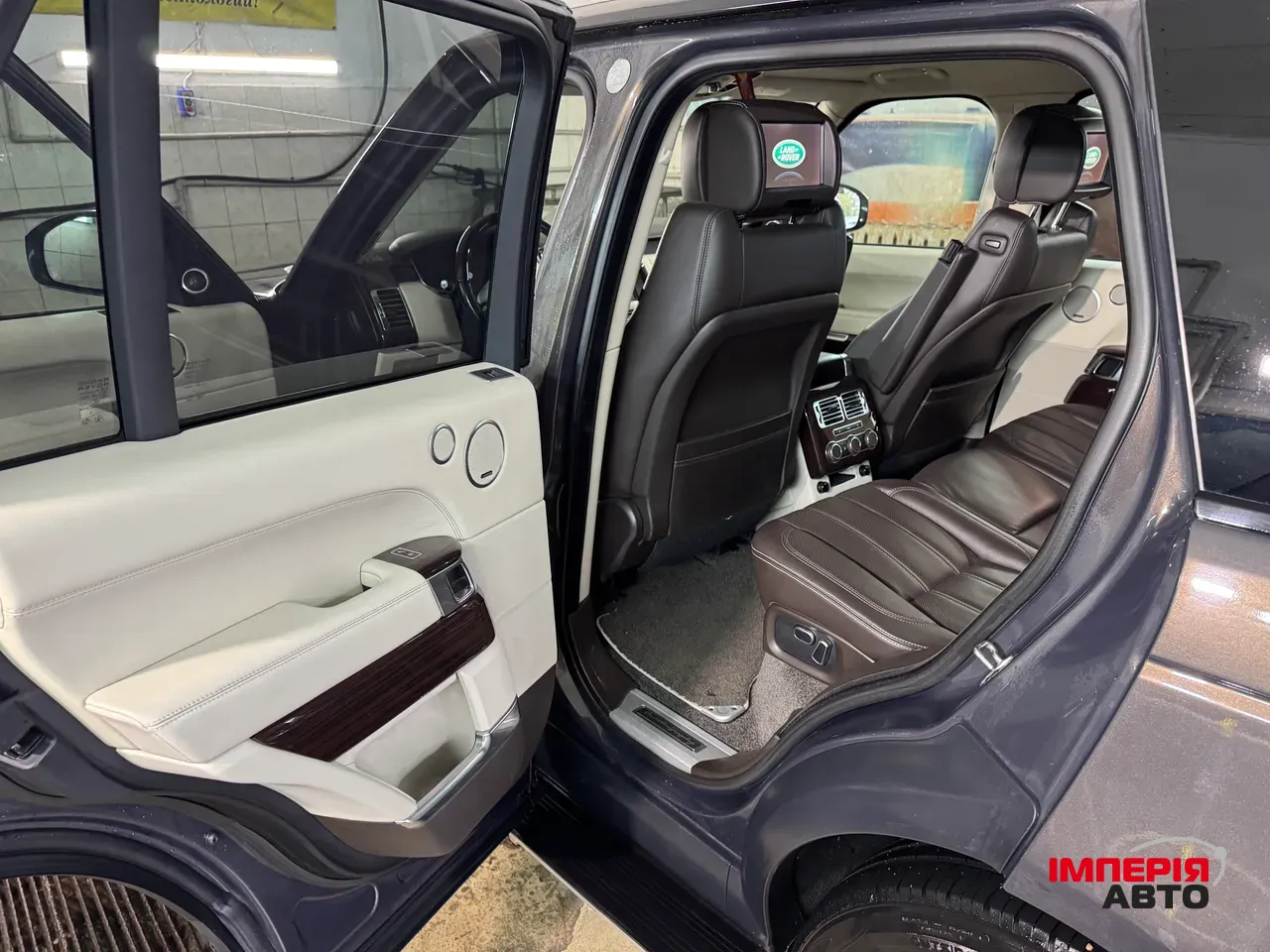 Land Rover Range Rover - фото 16