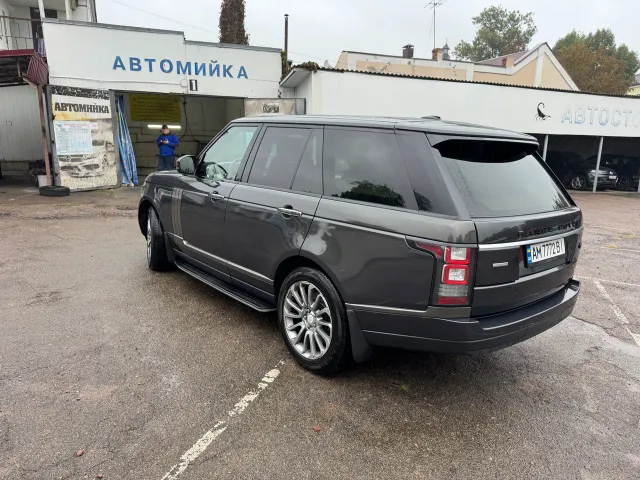 Land Rover Range Rover - фото 3
