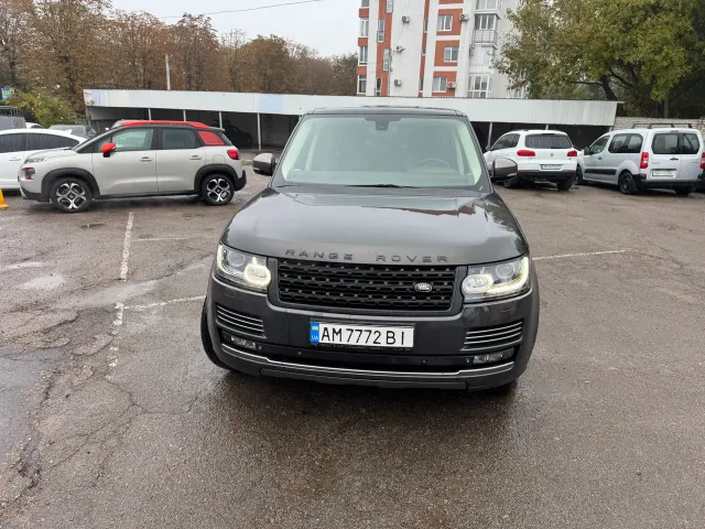Land Rover Range Rover - фото 2