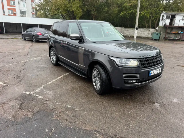 Land Rover Range Rover - фото 5