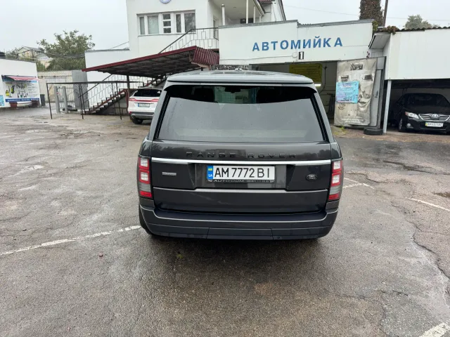 Land Rover Range Rover - фото 4