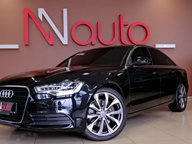 Audi A6 - фото 2