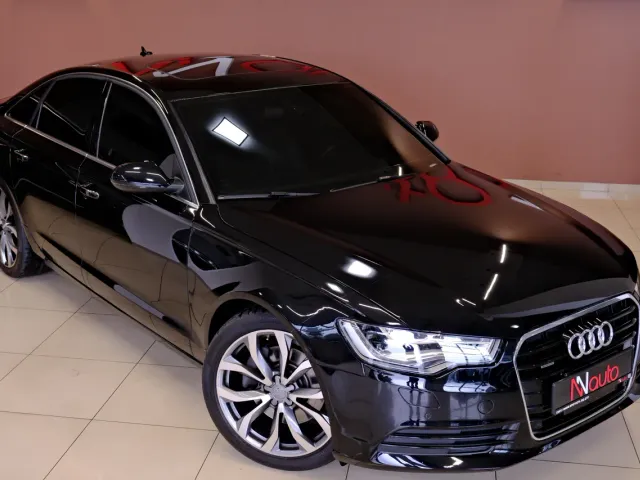 Audi A6 - фото 4