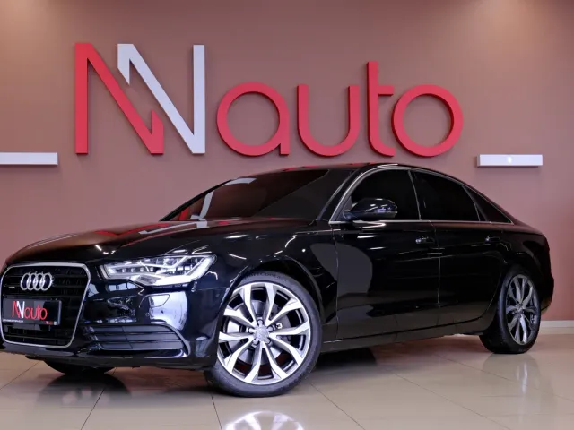 Audi A6 - фото 1