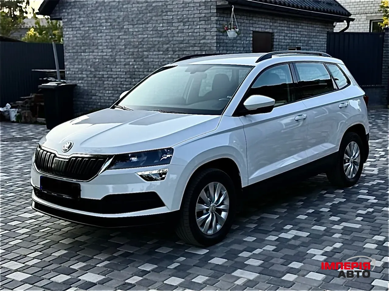 Skoda Karoq - фото 1
