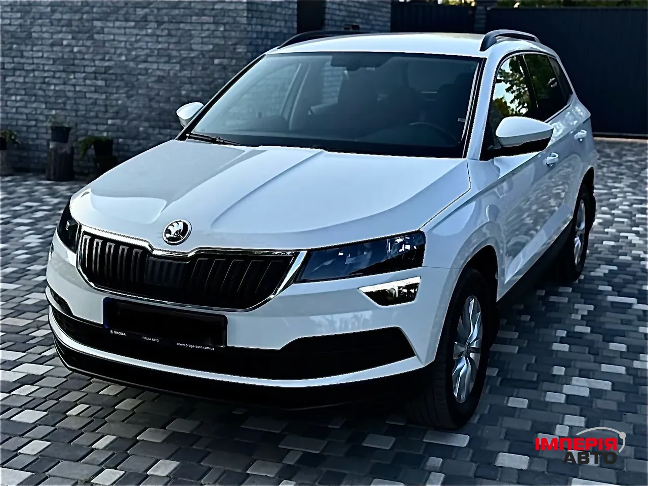 Skoda Karoq - фото 2