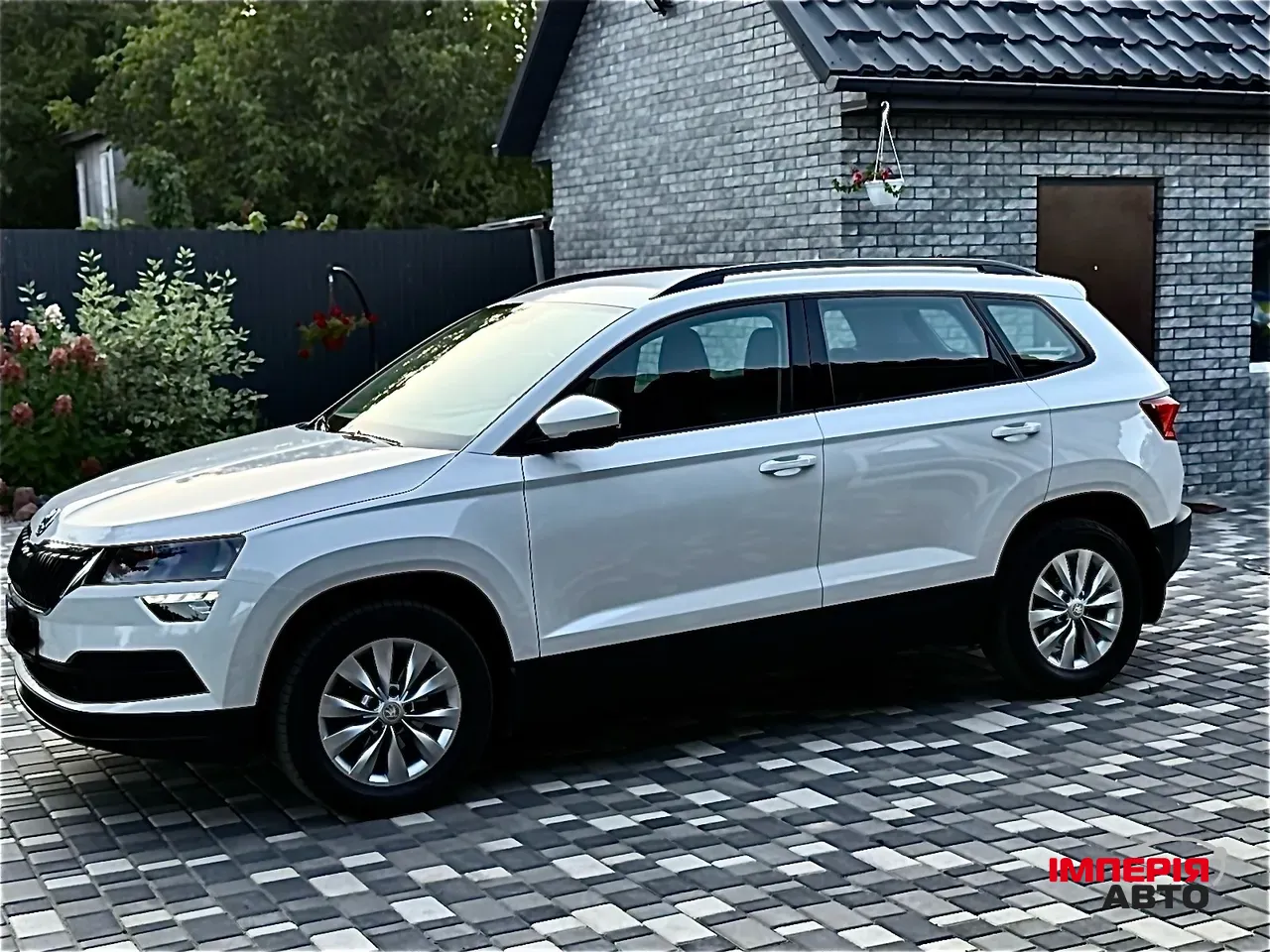 Skoda Karoq - фото 4