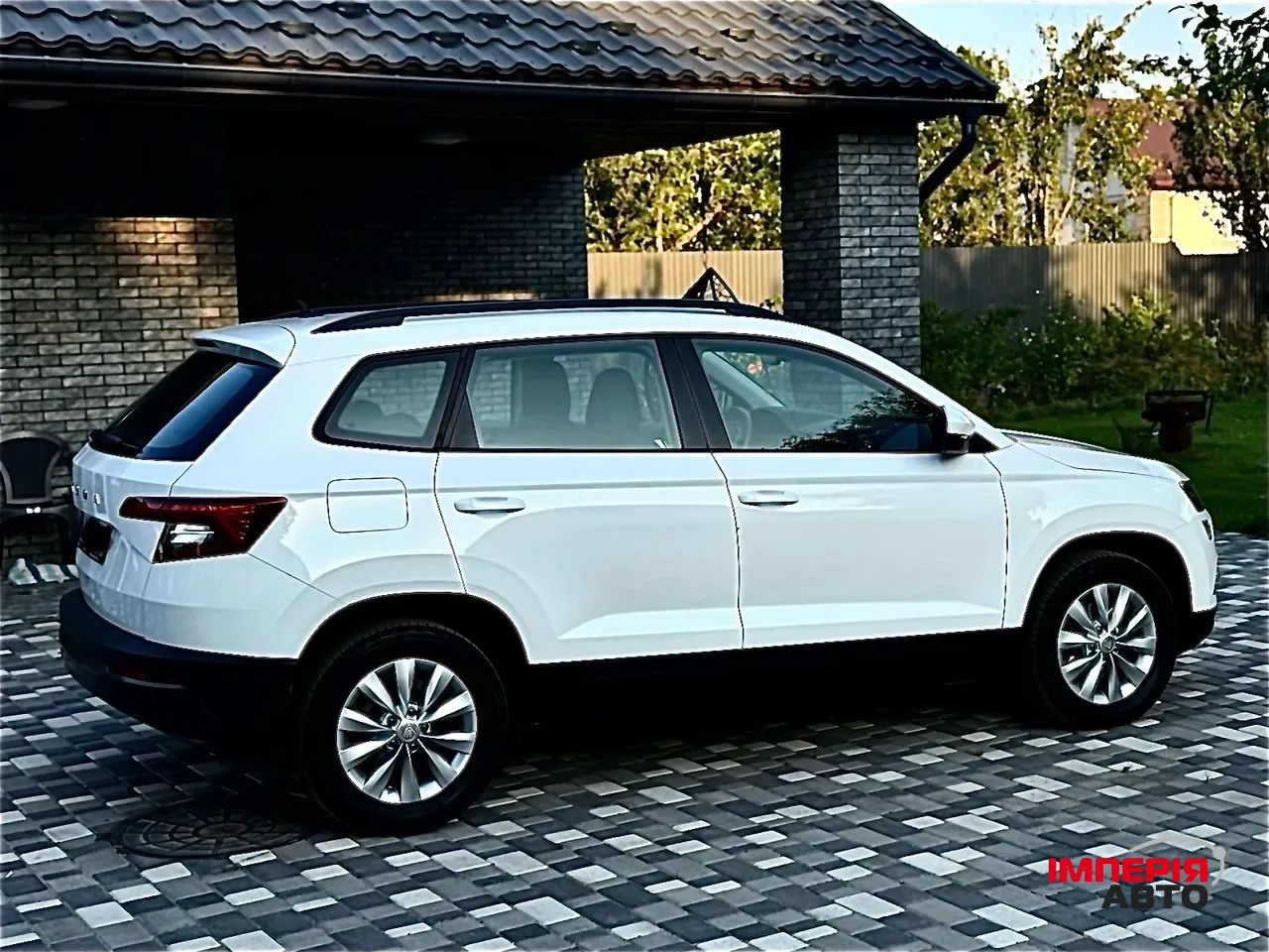 Skoda Karoq - фото 9