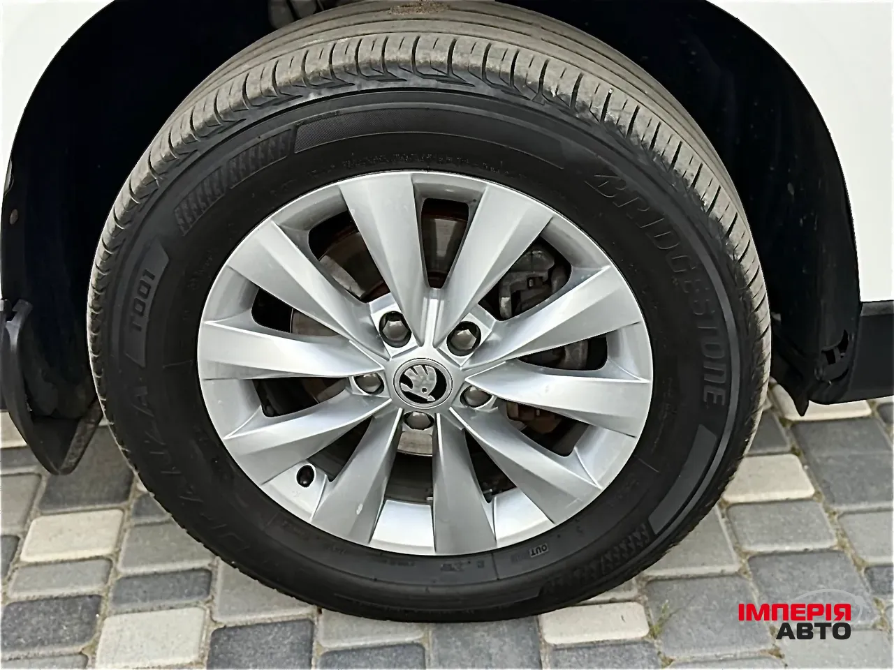 Skoda Karoq - фото 20