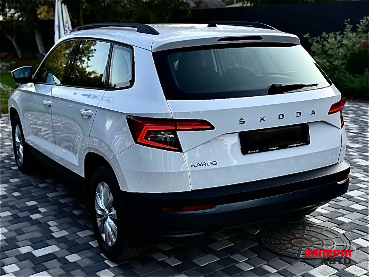 Skoda Karoq - фото 8