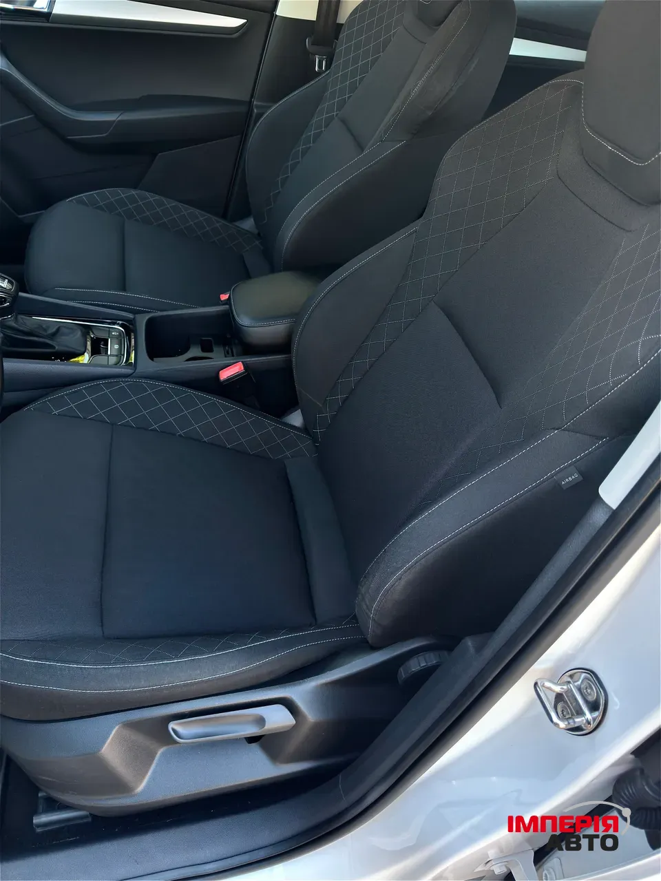 Skoda Karoq - фото 27