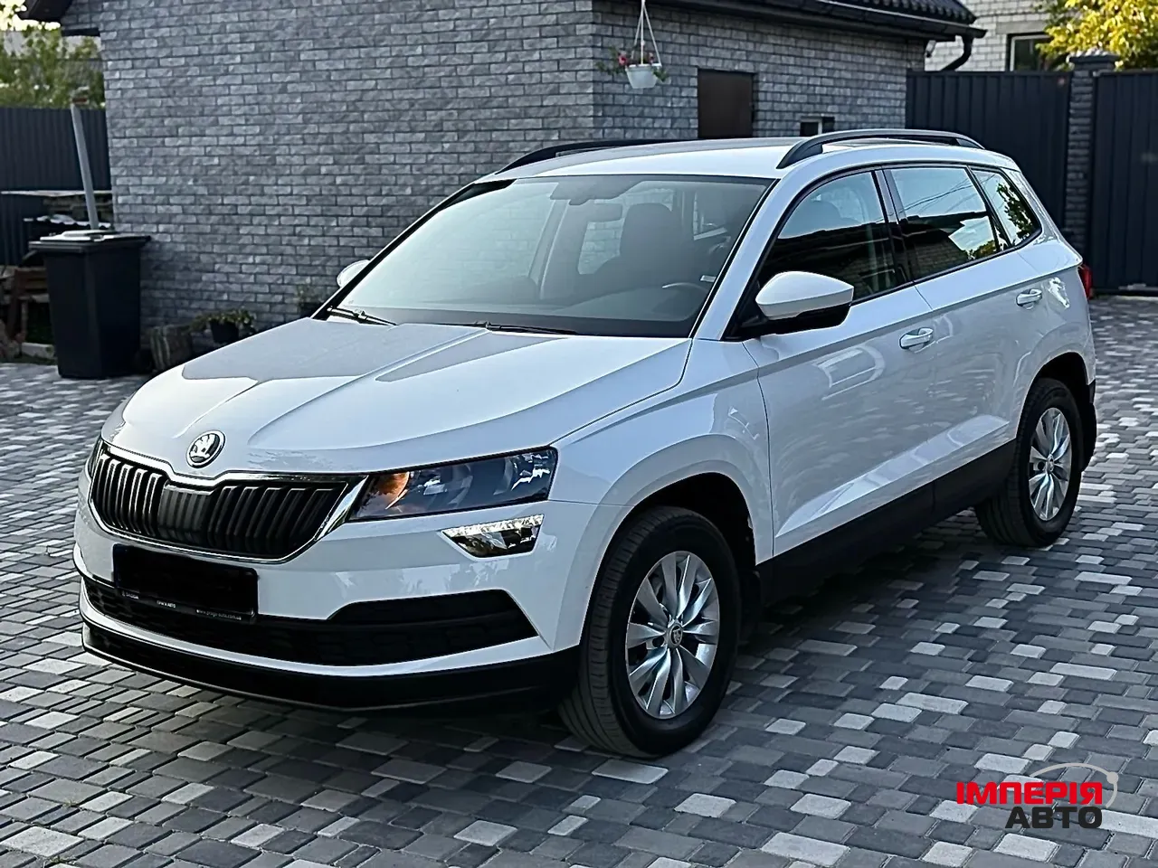 Skoda Karoq - фото 14