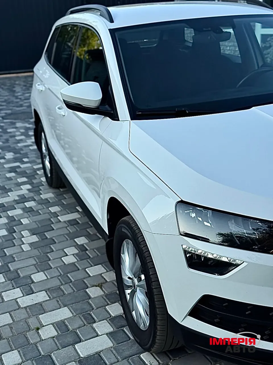 Skoda Karoq - фото 11