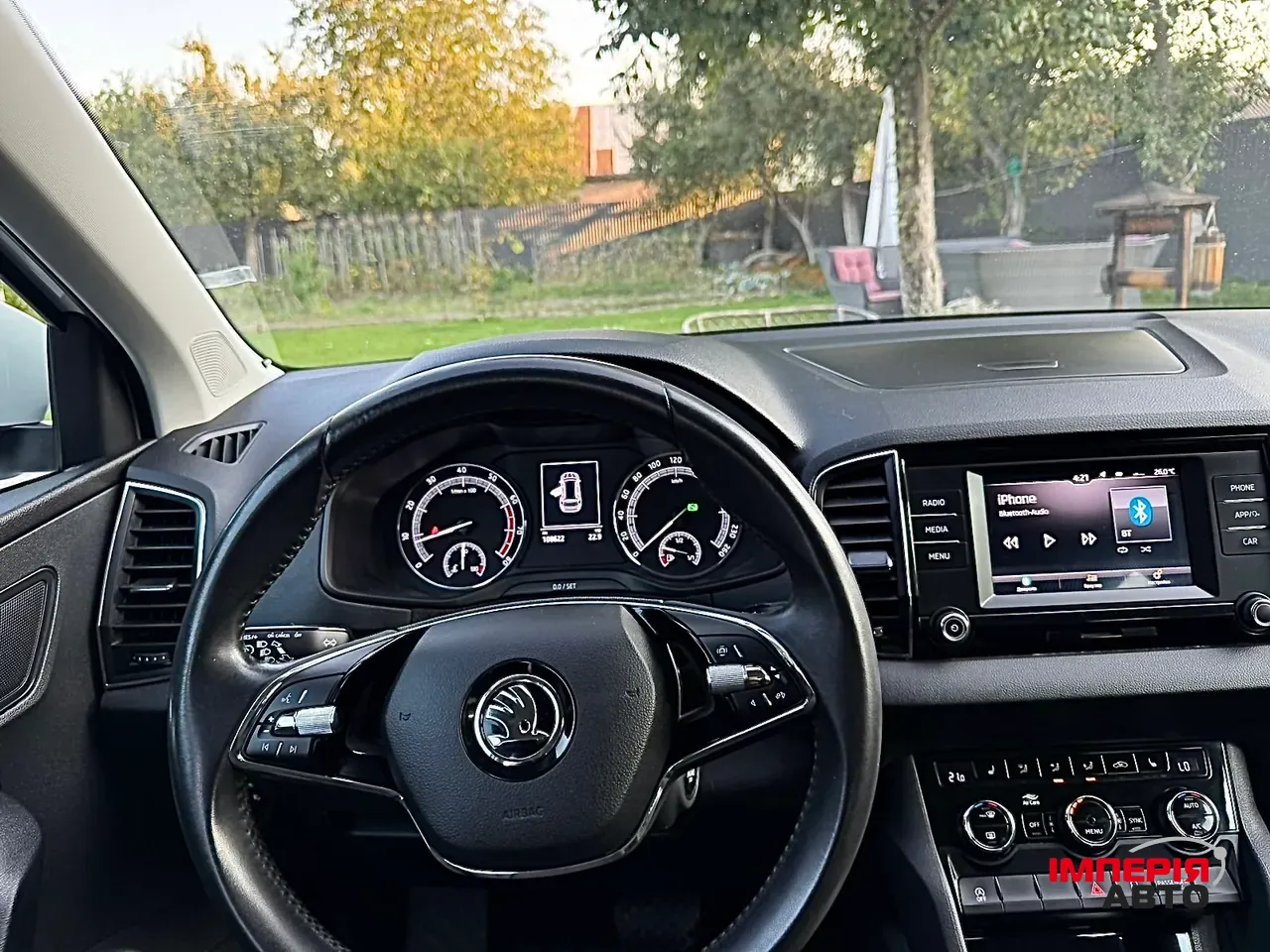 Skoda Karoq - фото 23