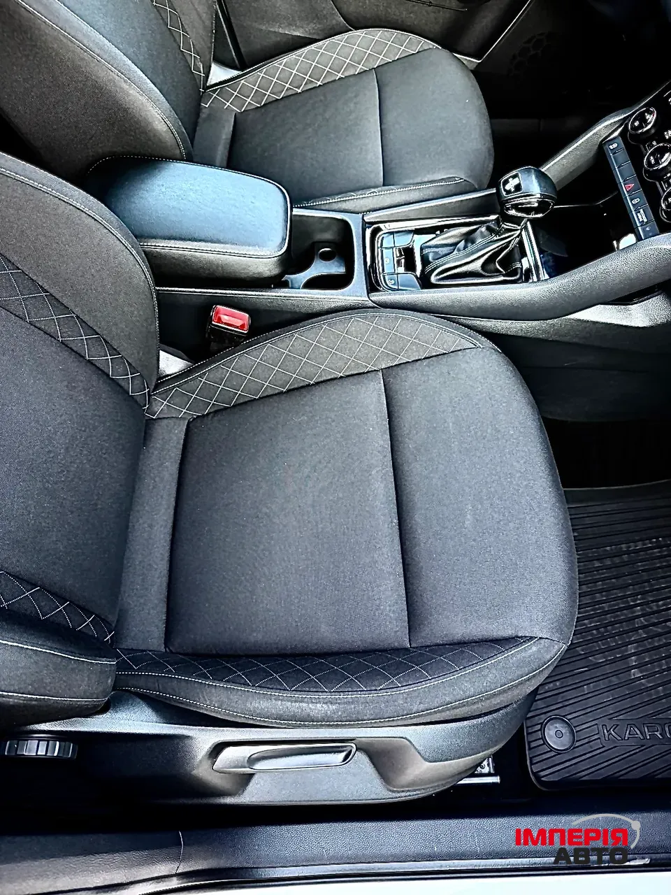 Skoda Karoq - фото 19