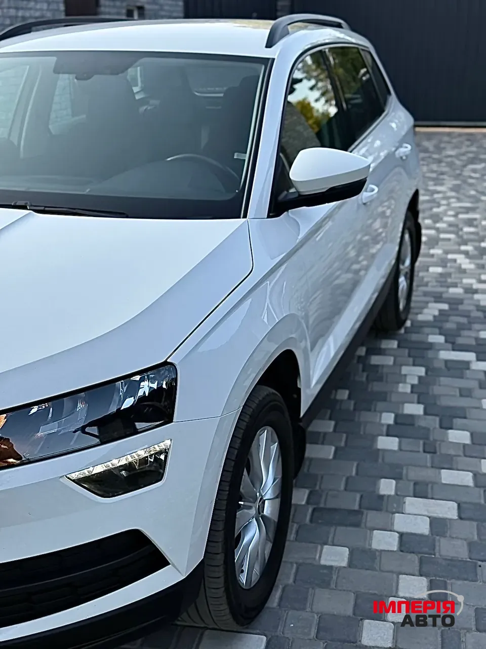 Skoda Karoq - фото 10