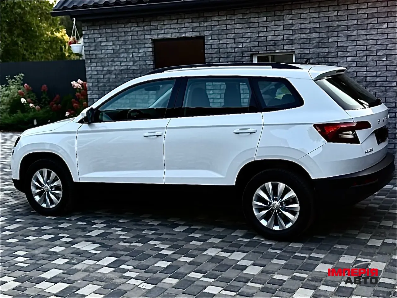 Skoda Karoq - фото 3