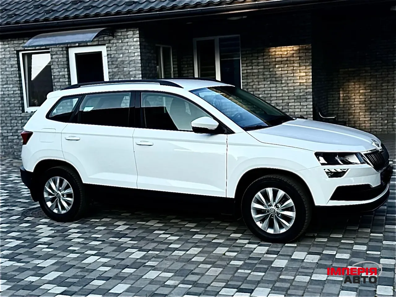 Skoda Karoq - фото 6