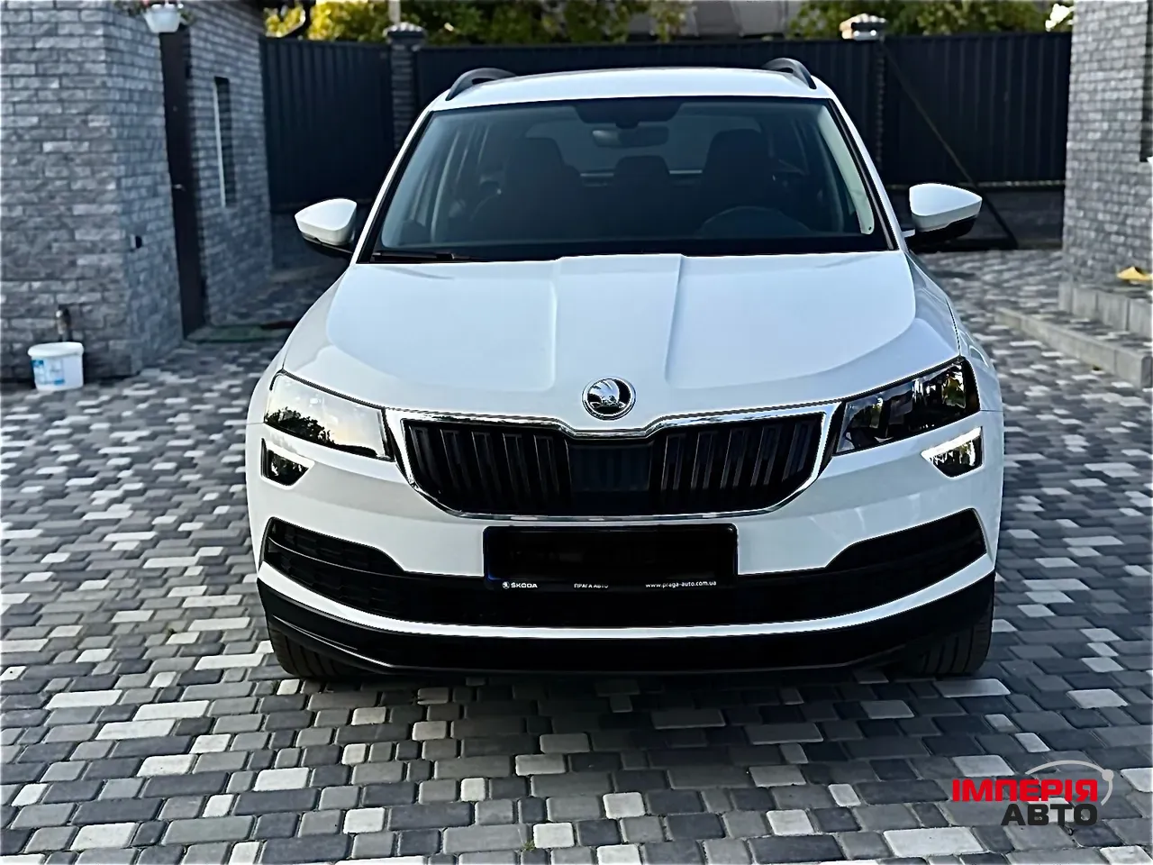 Skoda Karoq - фото 5