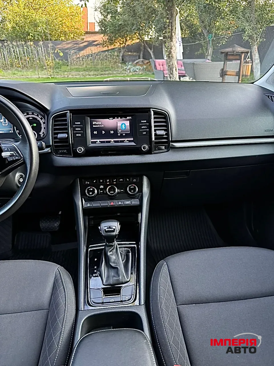 Skoda Karoq - фото 25