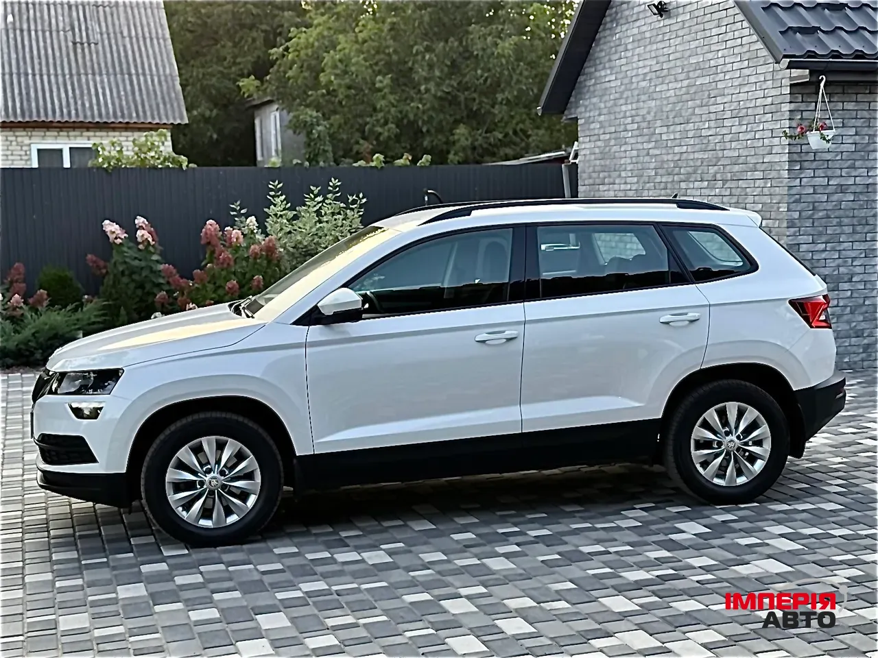 Skoda Karoq - фото 12