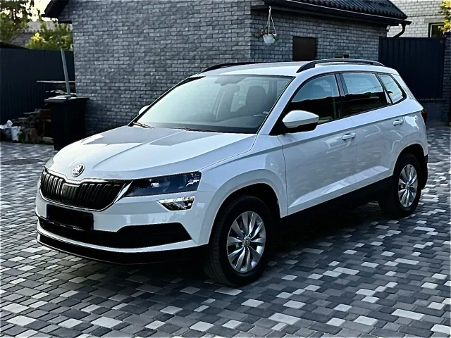Skoda Karoq - фото 1