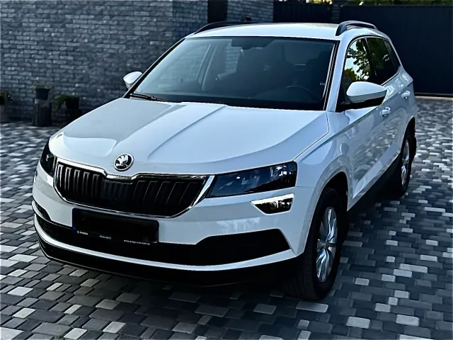 Skoda Karoq - фото 2