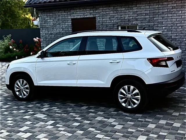 Skoda Karoq - фото 3