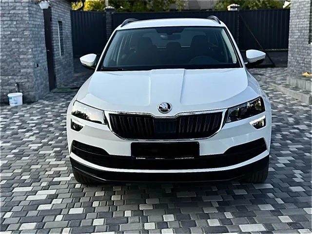 Skoda Karoq - фото 5