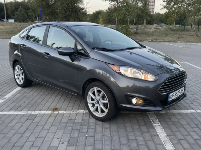 Ford Fiesta - фото 4