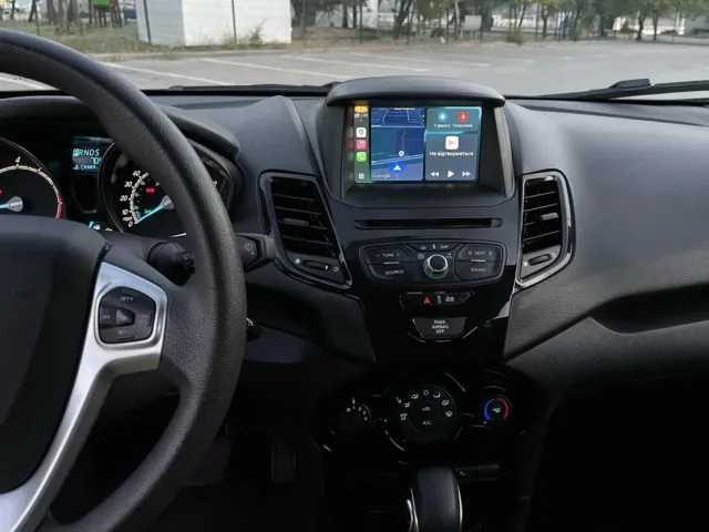 Ford Fiesta - фото 3