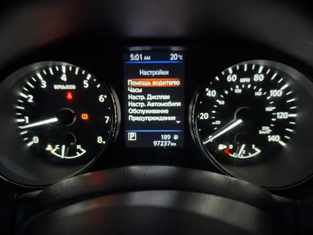 Nissan Rogue Sport - фото 3
