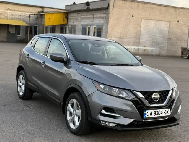 Nissan Rogue Sport - фото 1