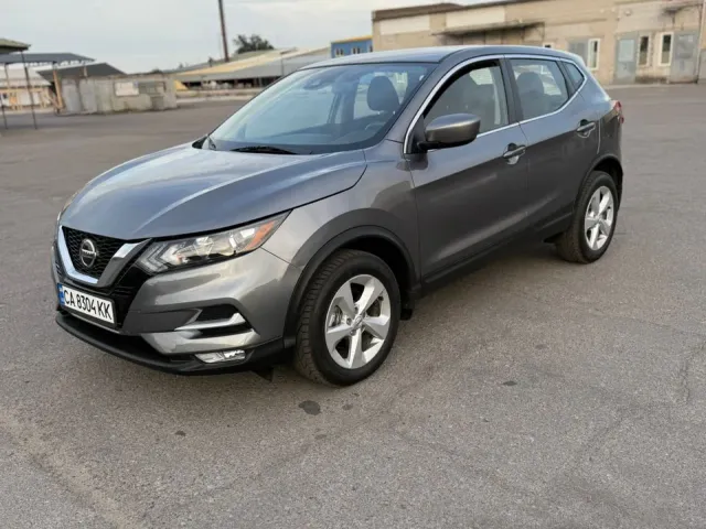 Nissan Rogue Sport - фото 2