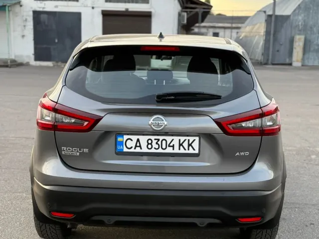 Nissan Rogue Sport - фото 5