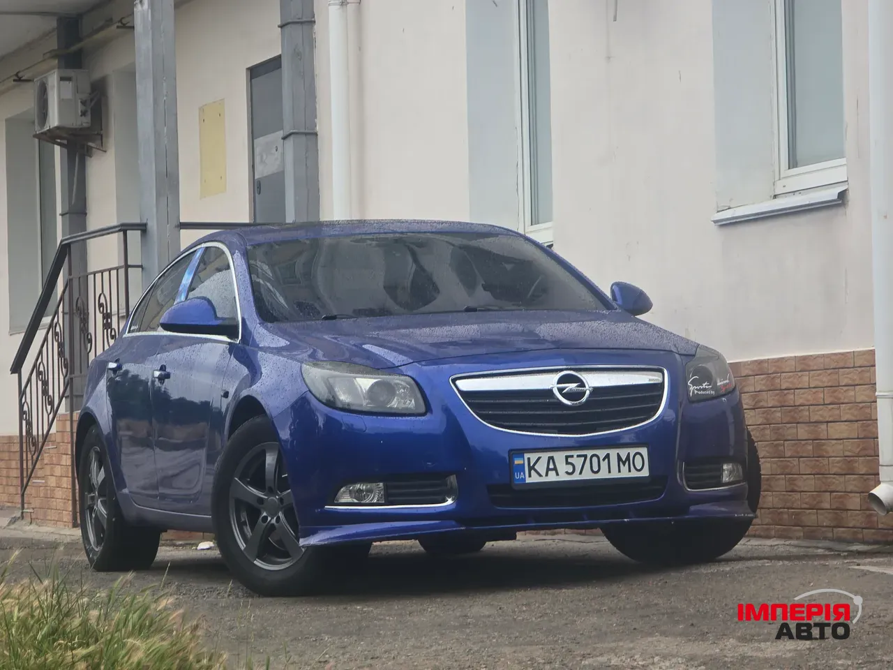 Opel Insignia - фото 3