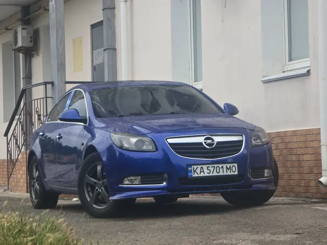 Opel Insignia - фото 3