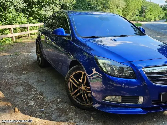 Opel Insignia - фото 2