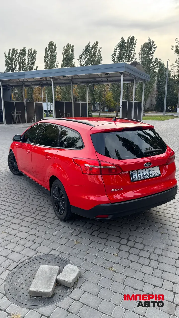 Ford Focus - фото 4