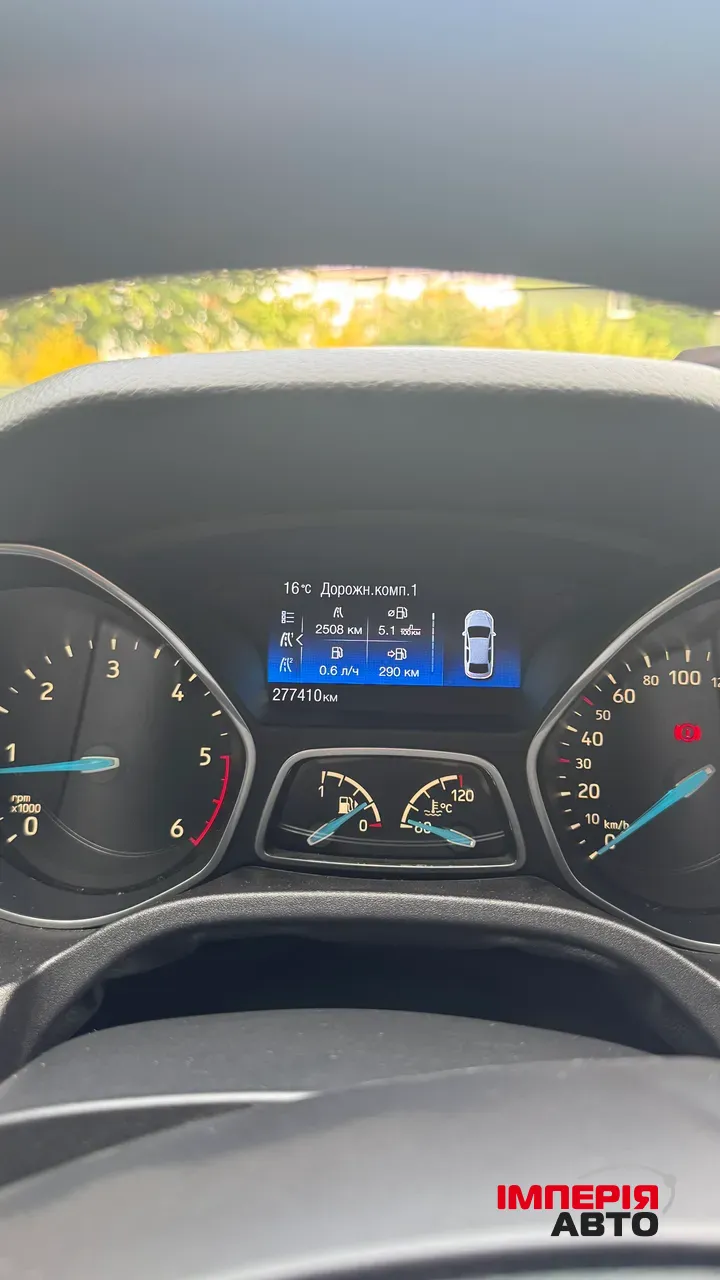 Ford Focus - фото 7