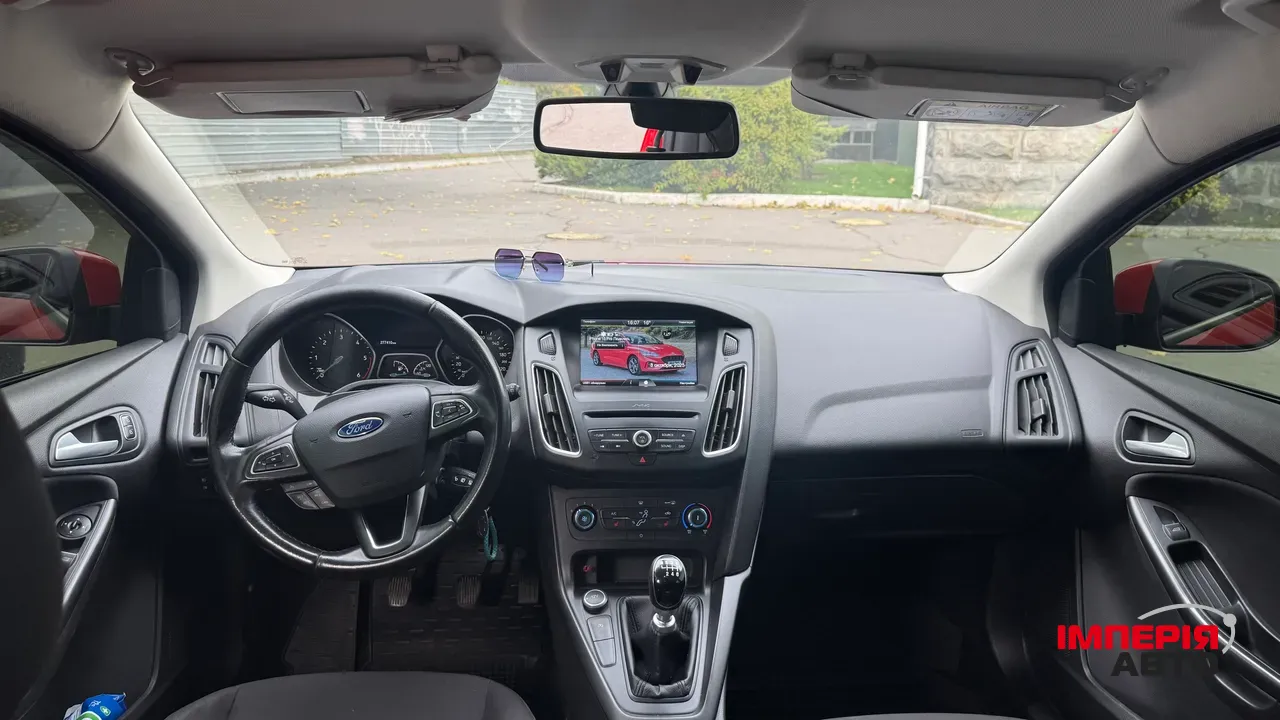 Ford Focus - фото 6