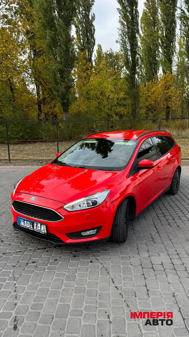 Ford Focus - фото 5